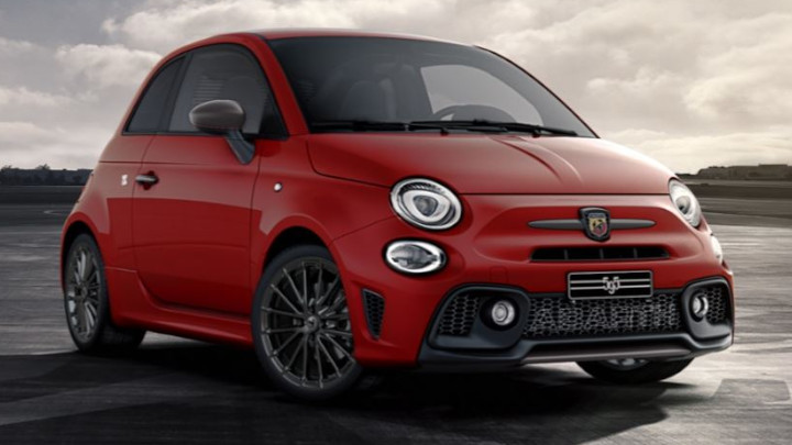 Abarth 695