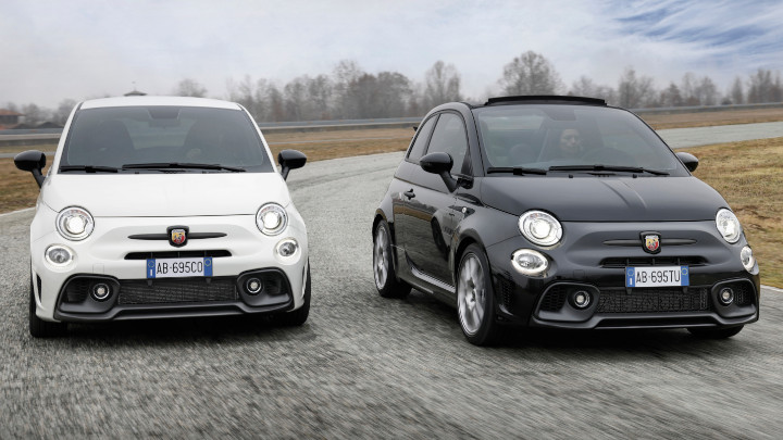 Abarth Pairing