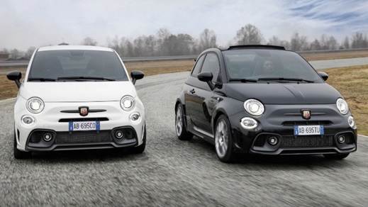 Abarth Pairing