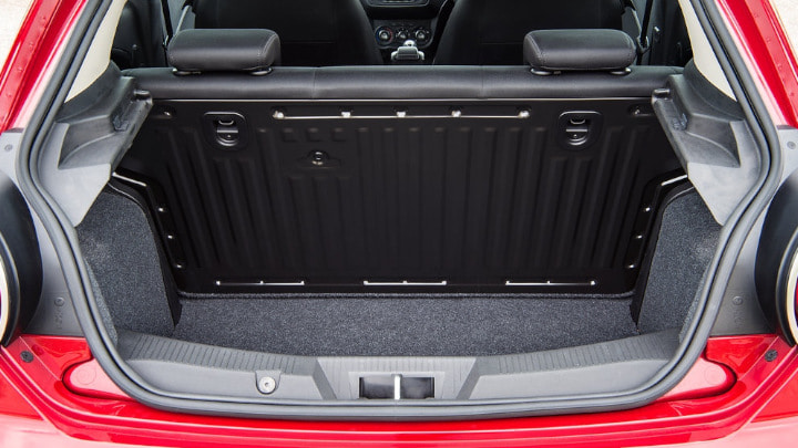 Alfa Romeo Mito Boot