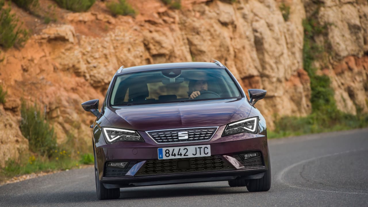 SEAT Leon ST