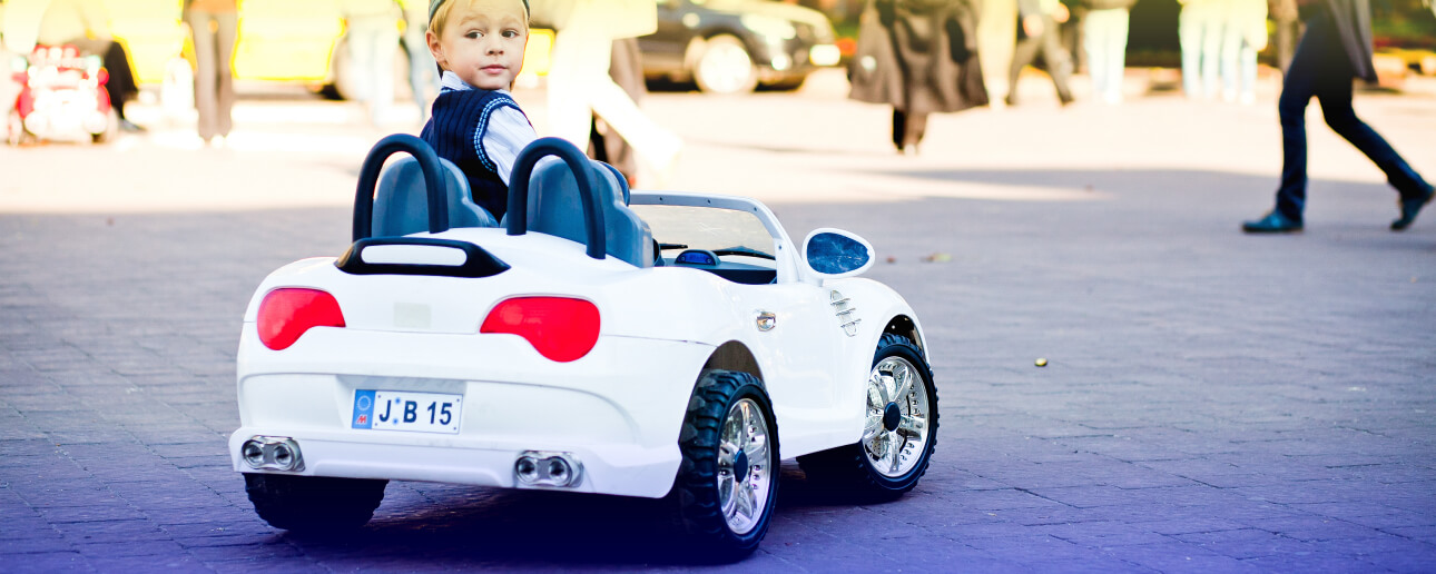 mini electric cars for 12 year olds