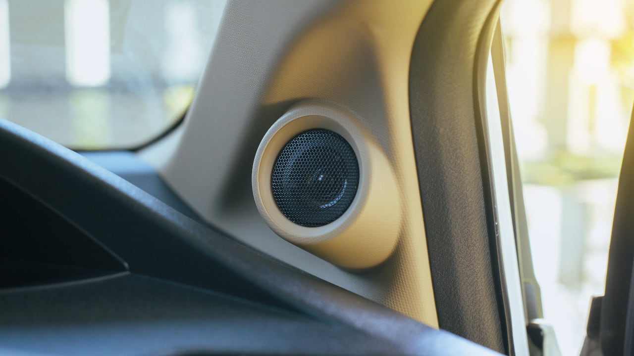 Car Speaker