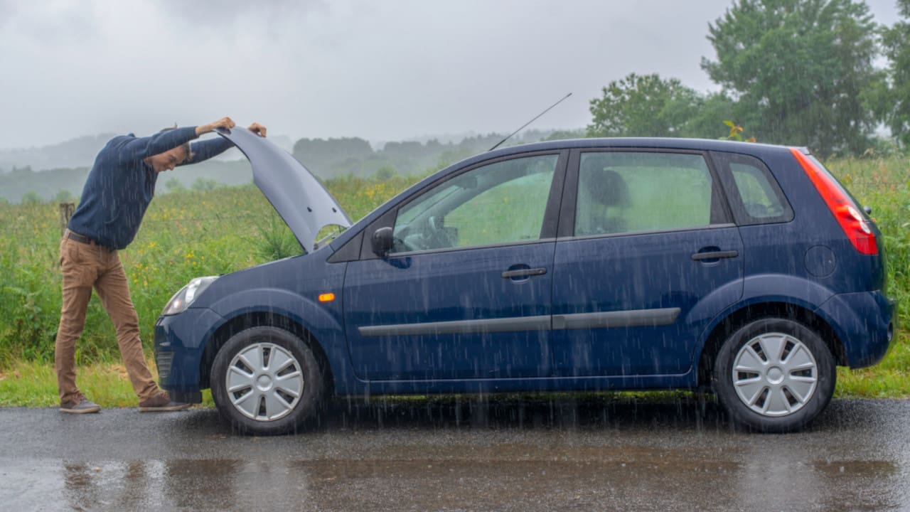 Car Breakdown