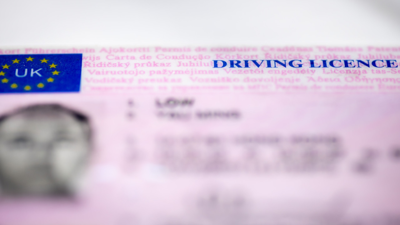Driving Licence