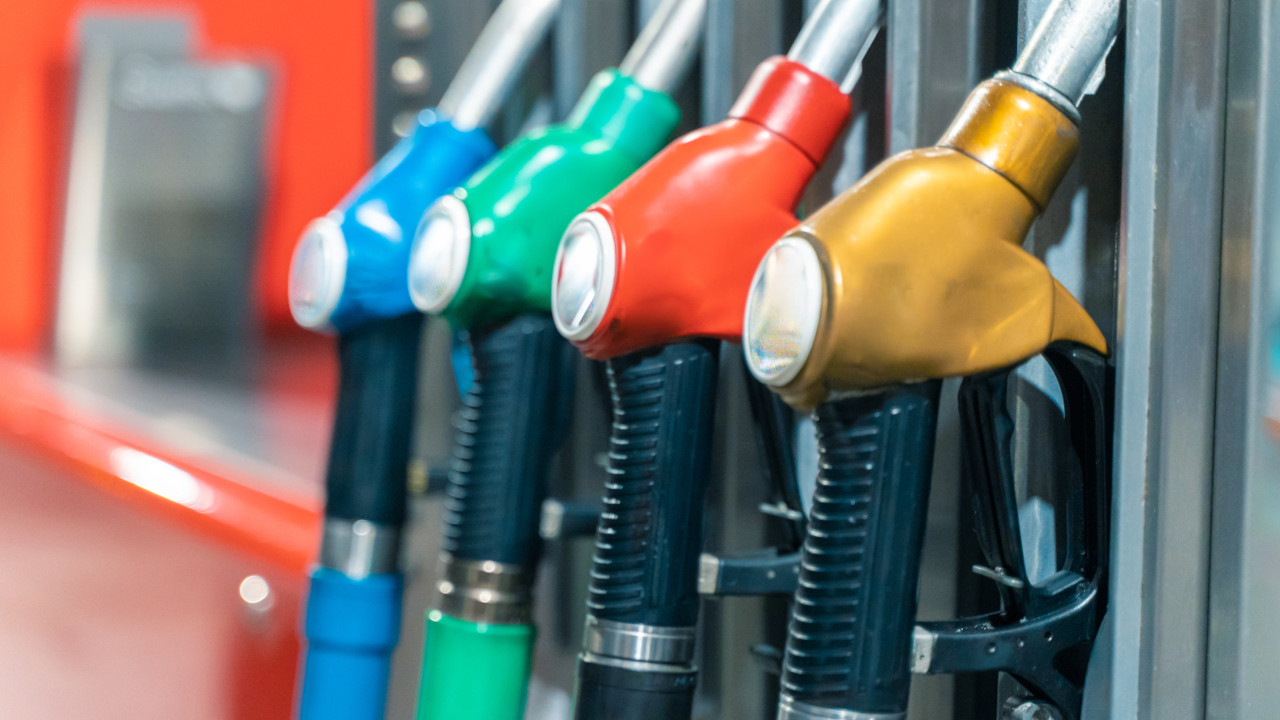 Petrol And Diesel Pumps