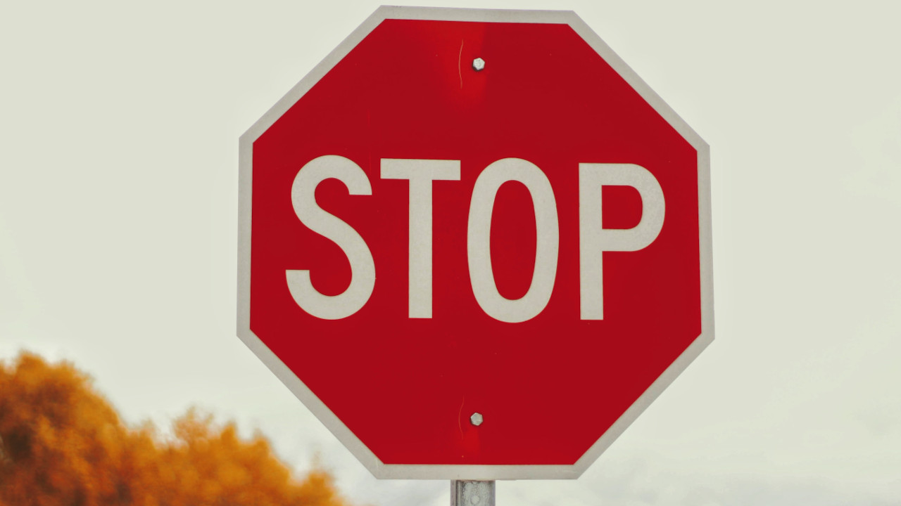 Stop Sign