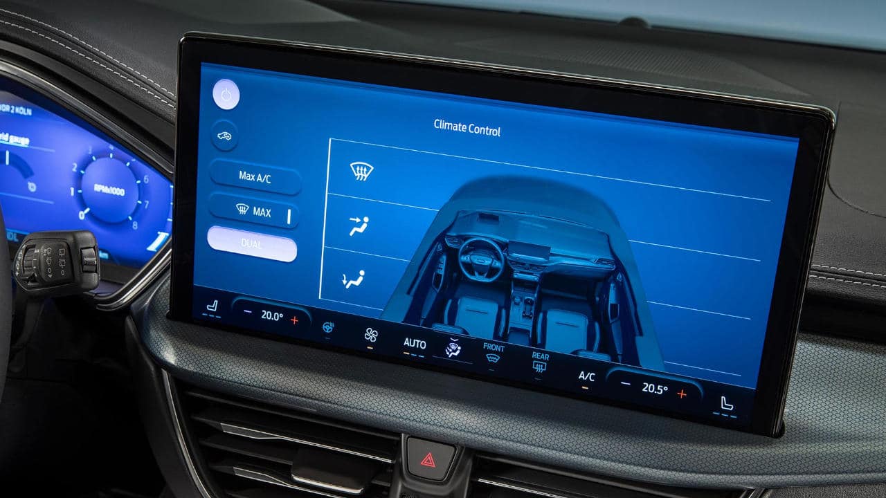 Car Climate Controls