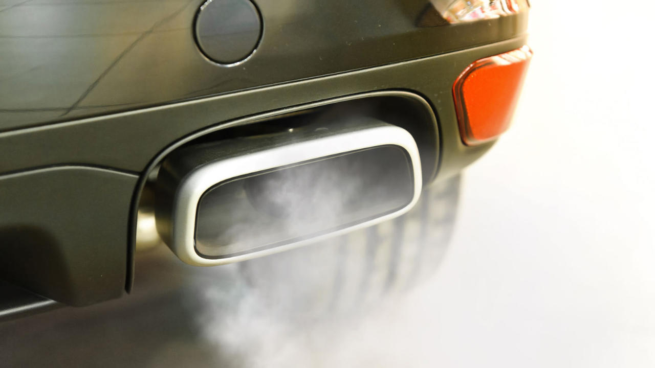 Car Idling