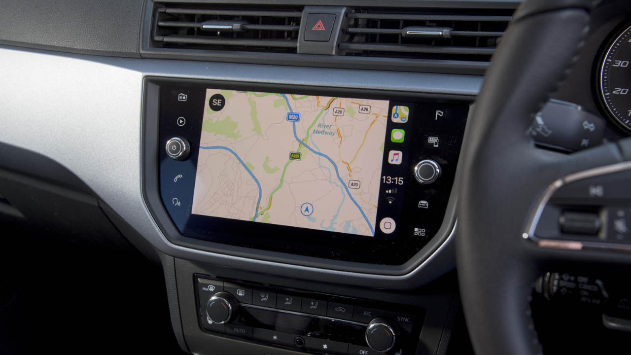 Car Sat Nav