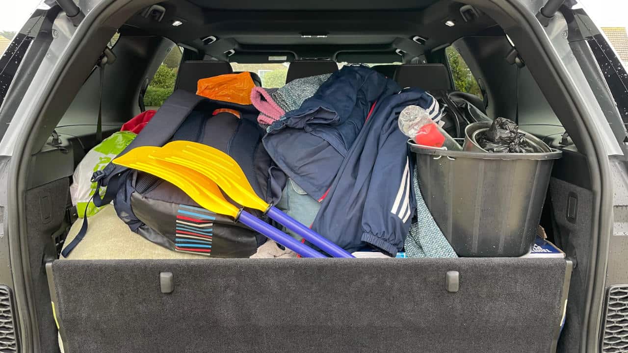 Full Car Boot