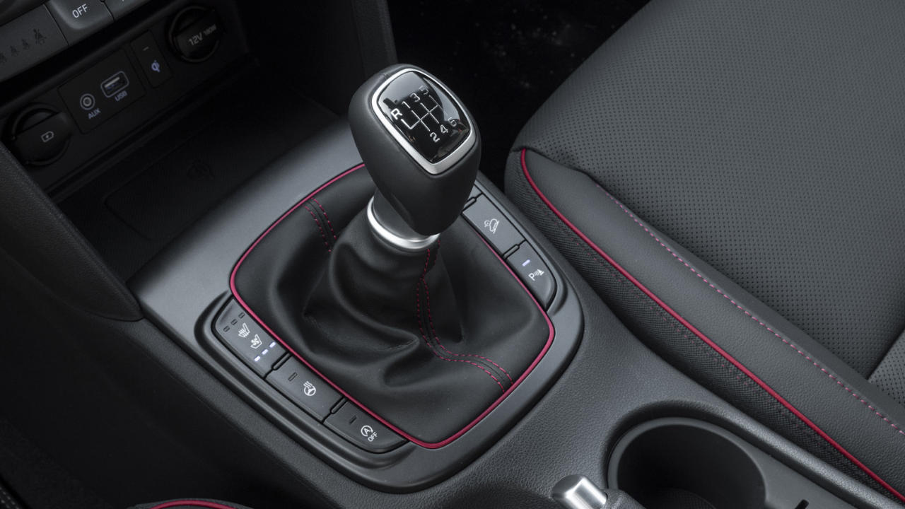Hyundai Gear Lever
