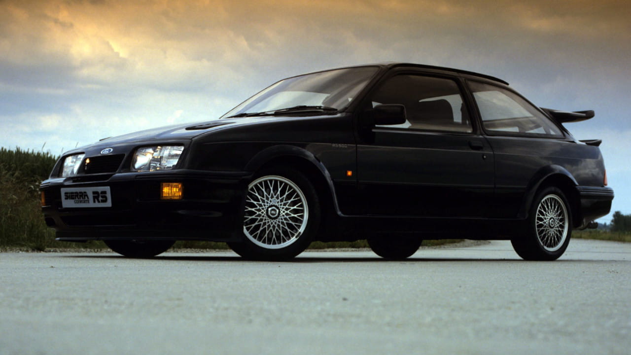 Ford Sierra Cosworth