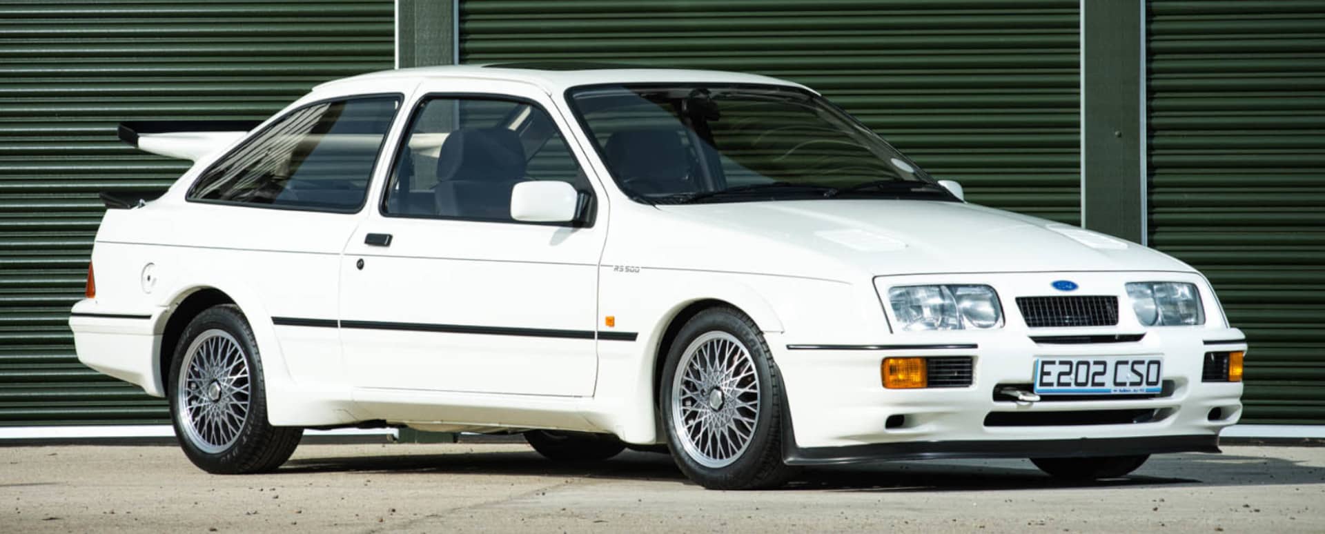 Ford Sierra Cosworth