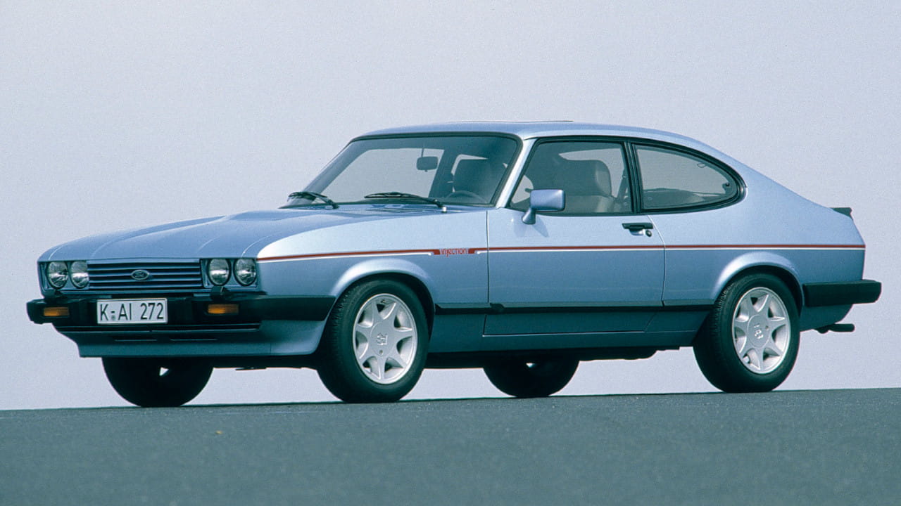 Ford Capri
