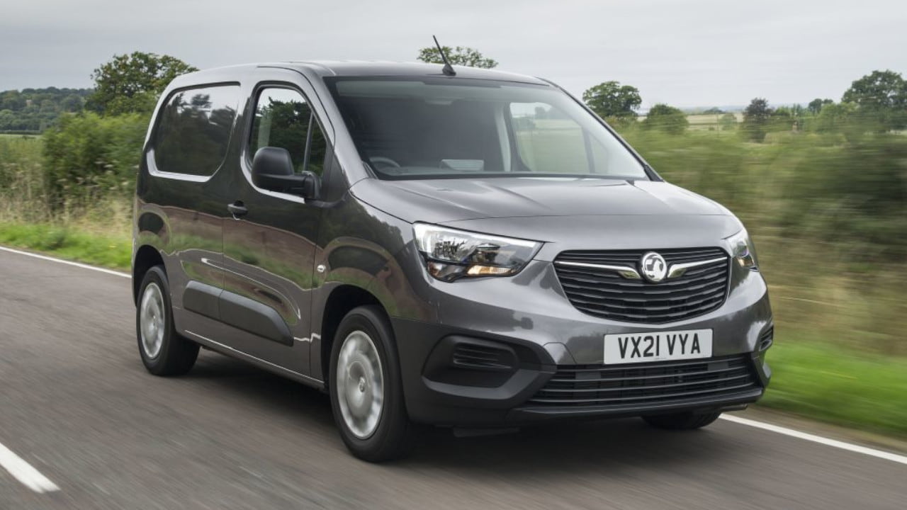 Vauxhall Combo