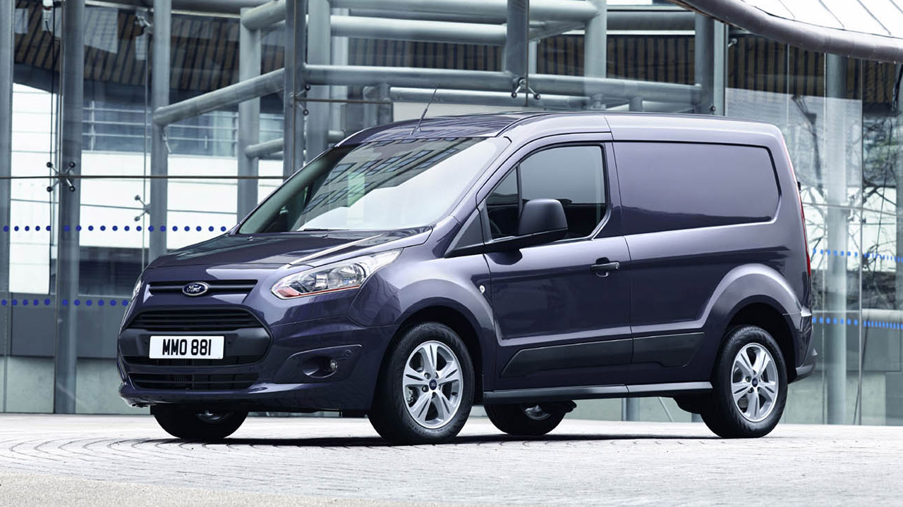 Ford Transit Connect van