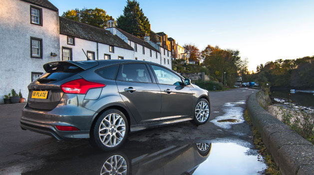 should i buy a used ford focus