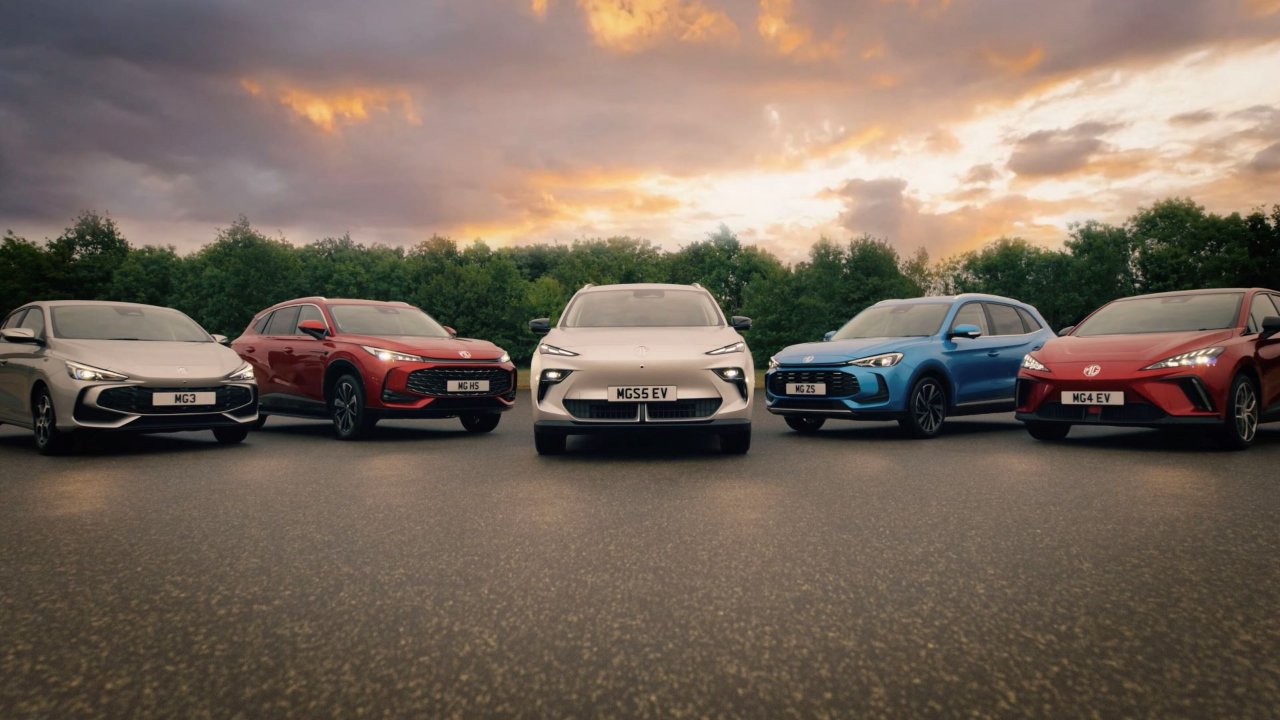 MG range 