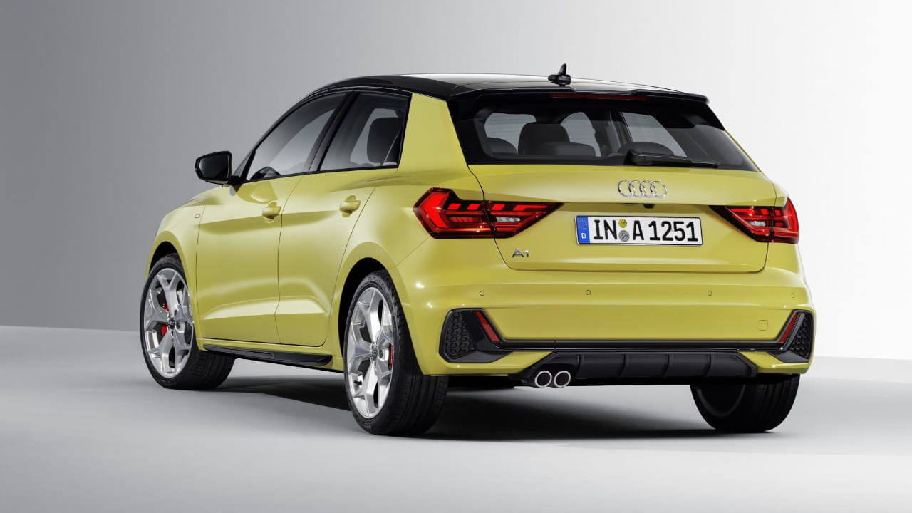 Audi A1