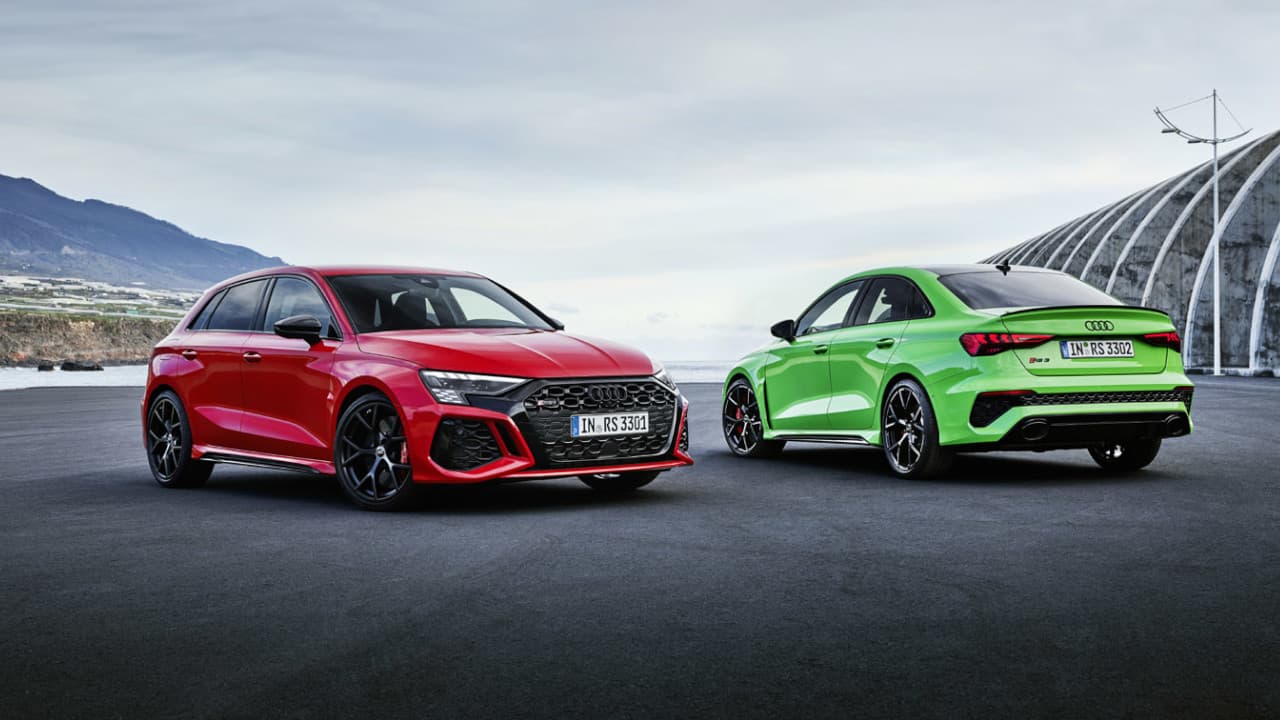 Audi RS 3 Pair