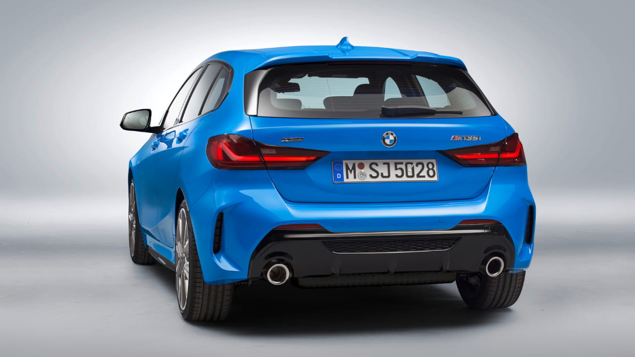 BMW M135i 