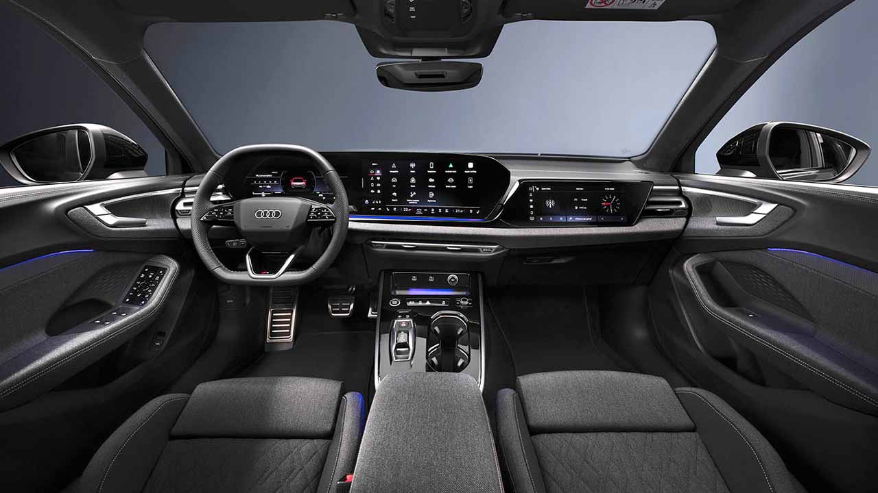 Audi A5 Interior