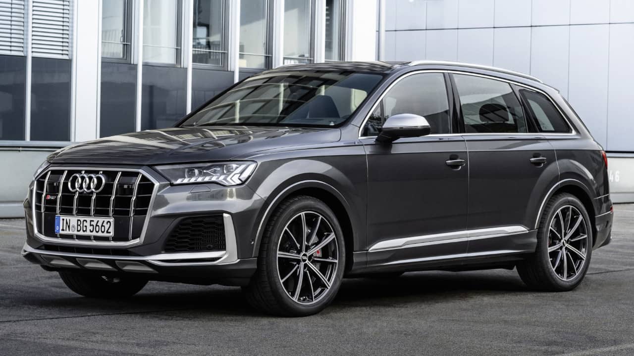 Audi SQ7