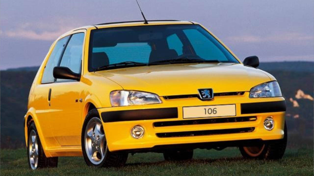 Peugeot 106 GTI