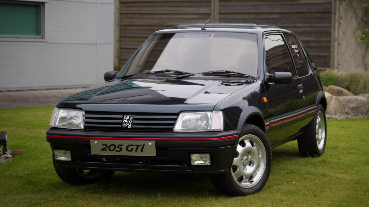 Peugeot 106 GTi - review, history, prices and specs