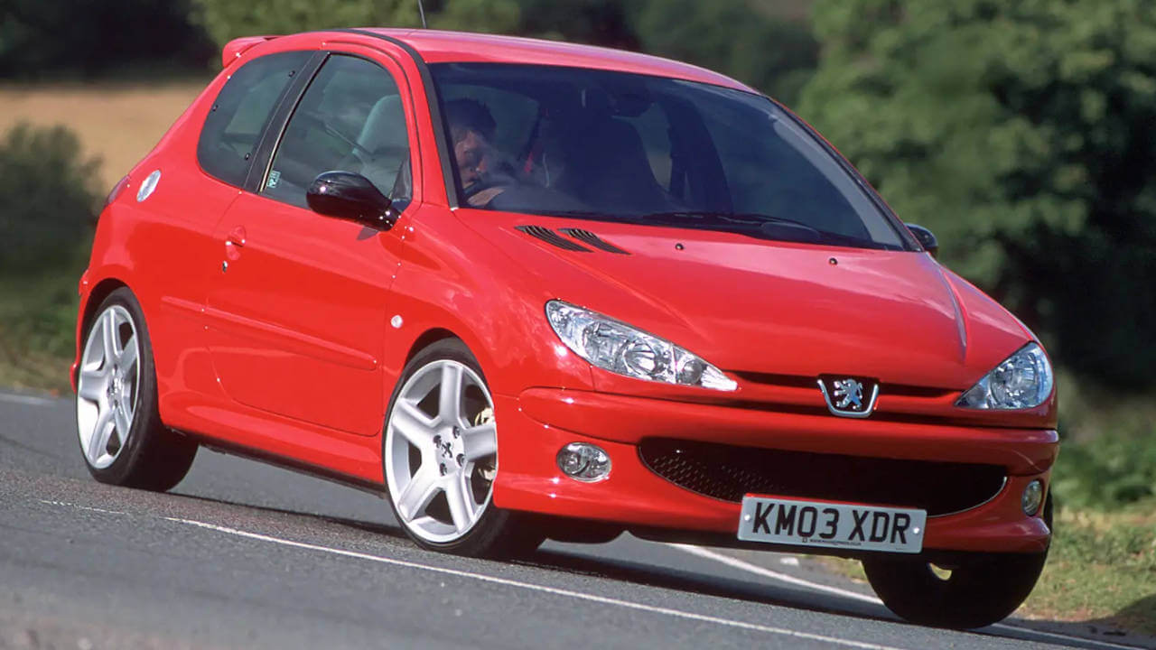 Peugeot 206 GTI