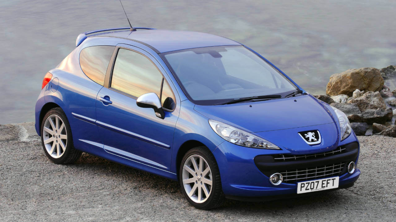 Peugeot 207 GTI