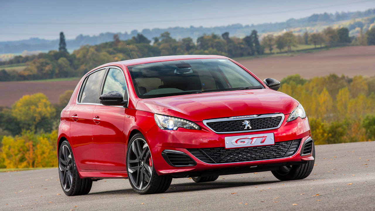Peugeot 308 GTI