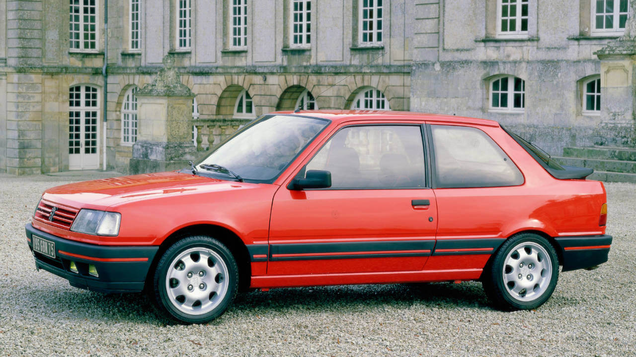Peugeot 309 GTI