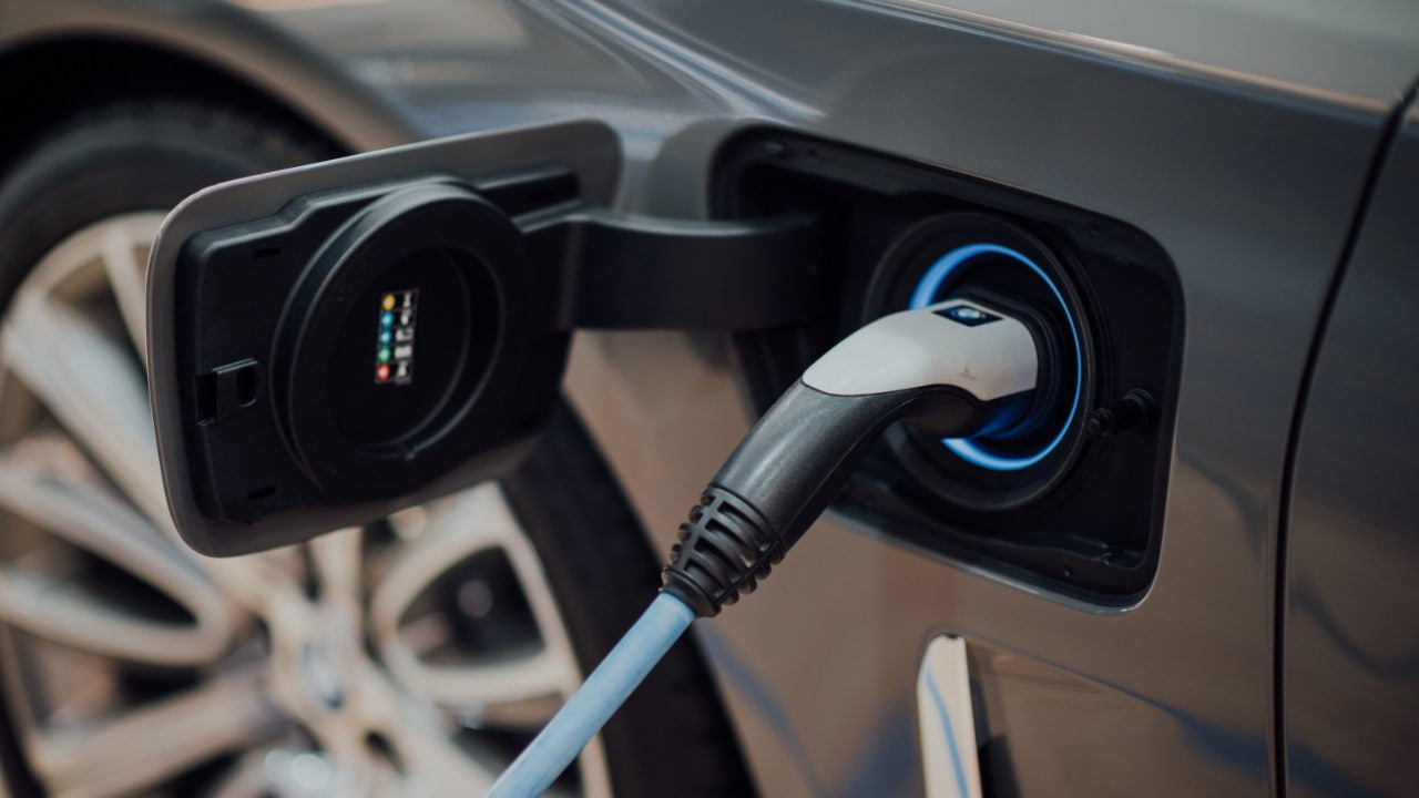 Electric Car Charger