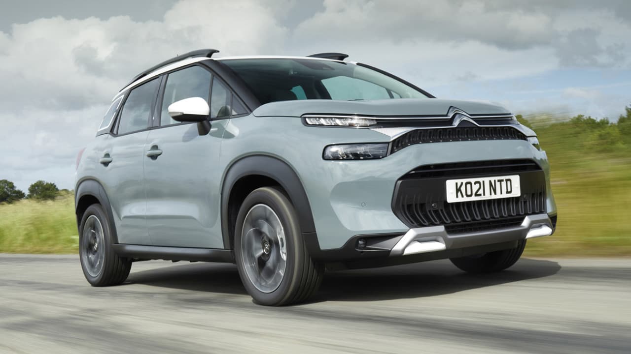 Citroën C3 Aircross