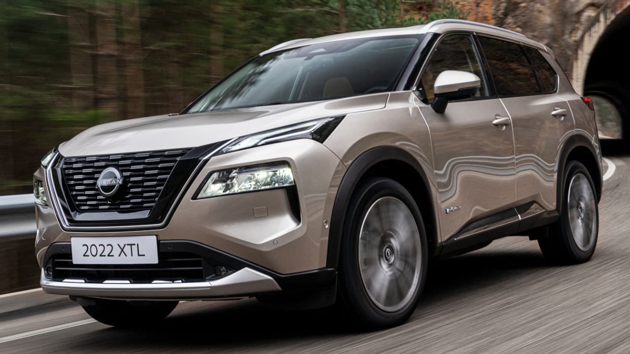 Nissan X-Trail 