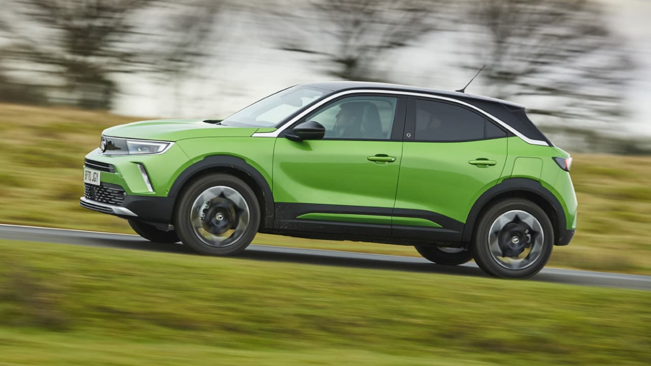 Vauxhall Mokka e