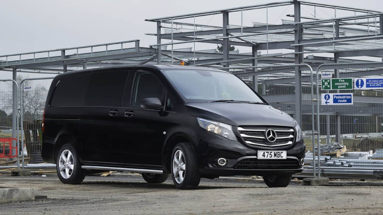 Mercedes-Benz Vito Sport Crew Van