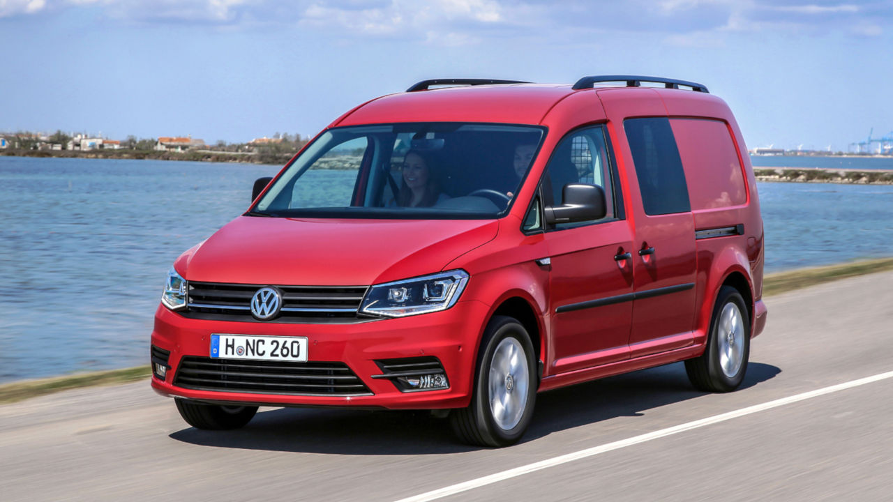 Volkswagen Caddy Kombi