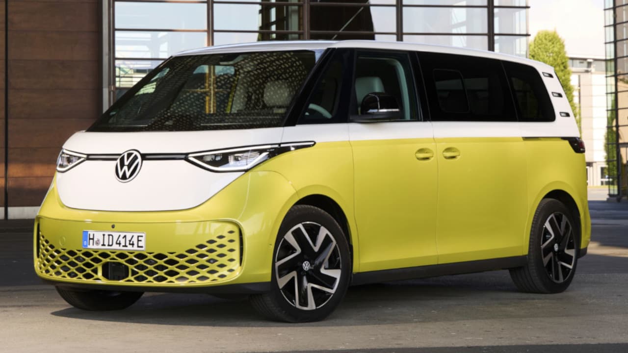 VW ID Buzz
