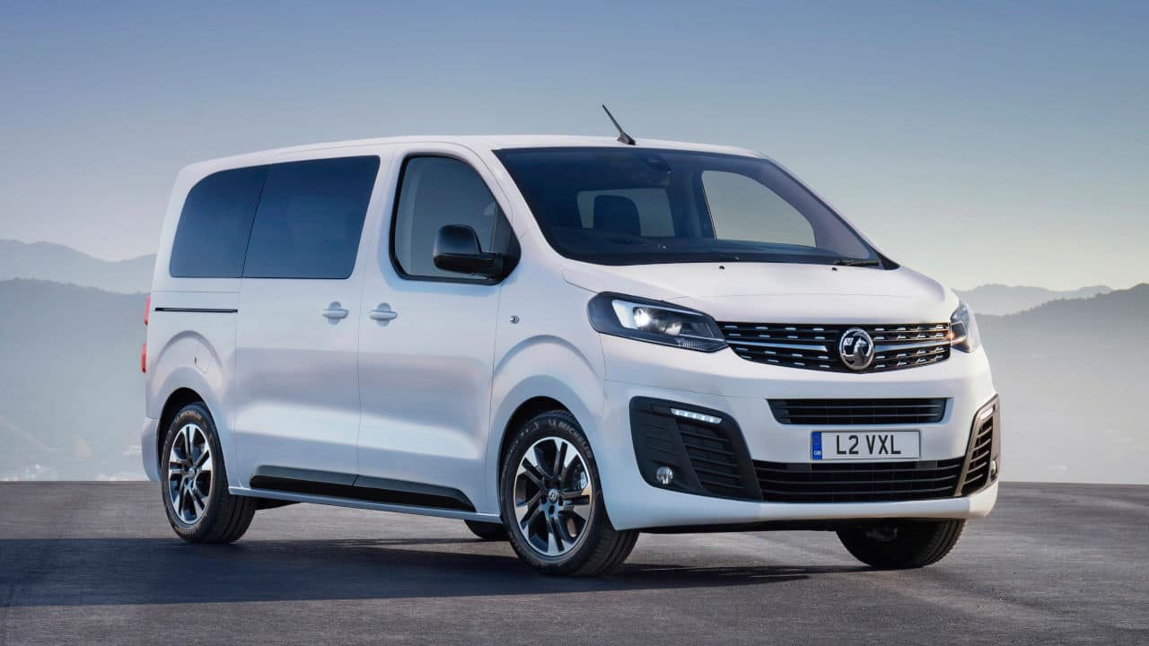 Vauxhall Vivaro-e Life