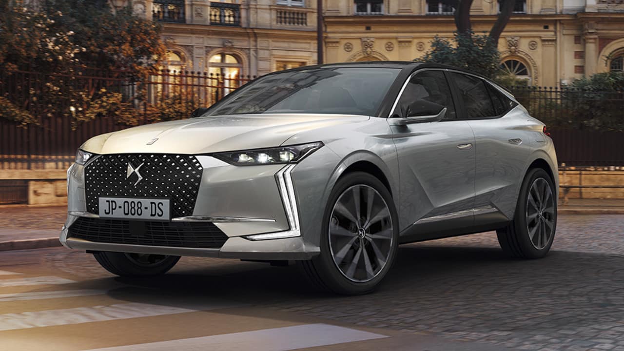 DS 4 Exterior