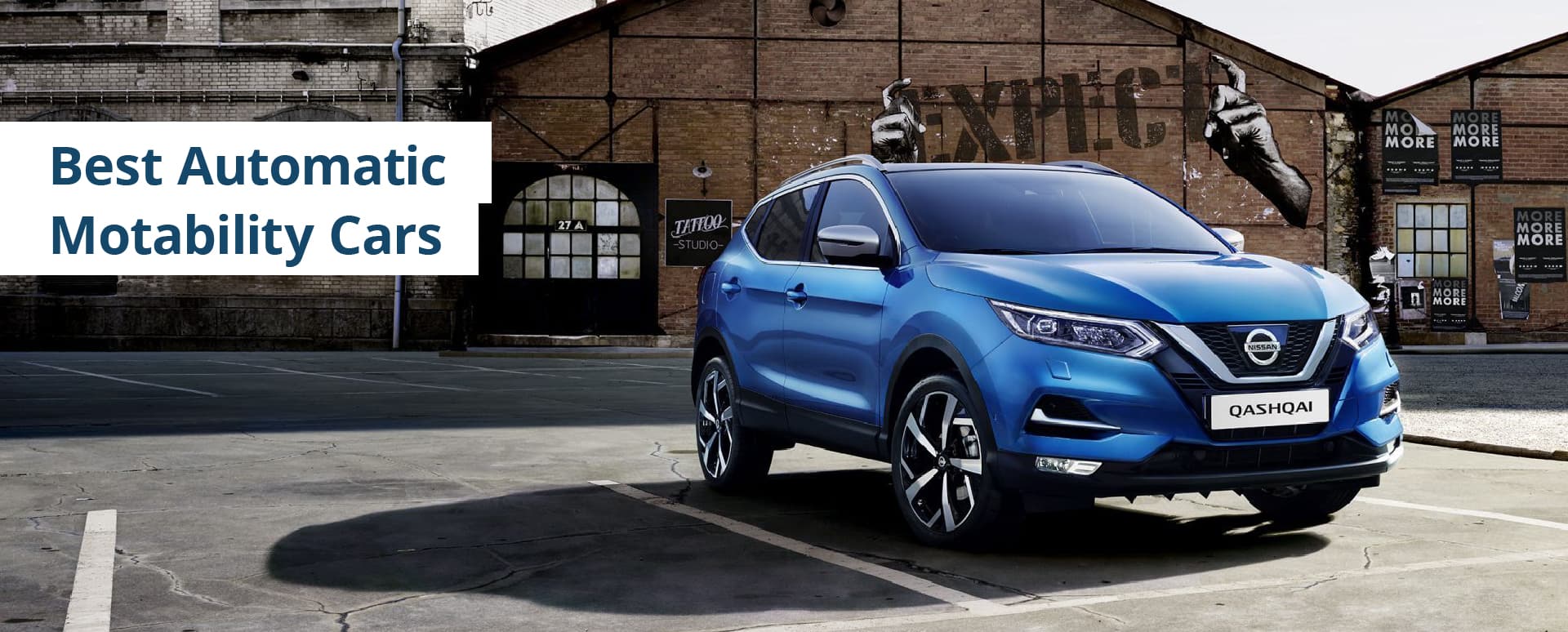 what cars can i get on motability