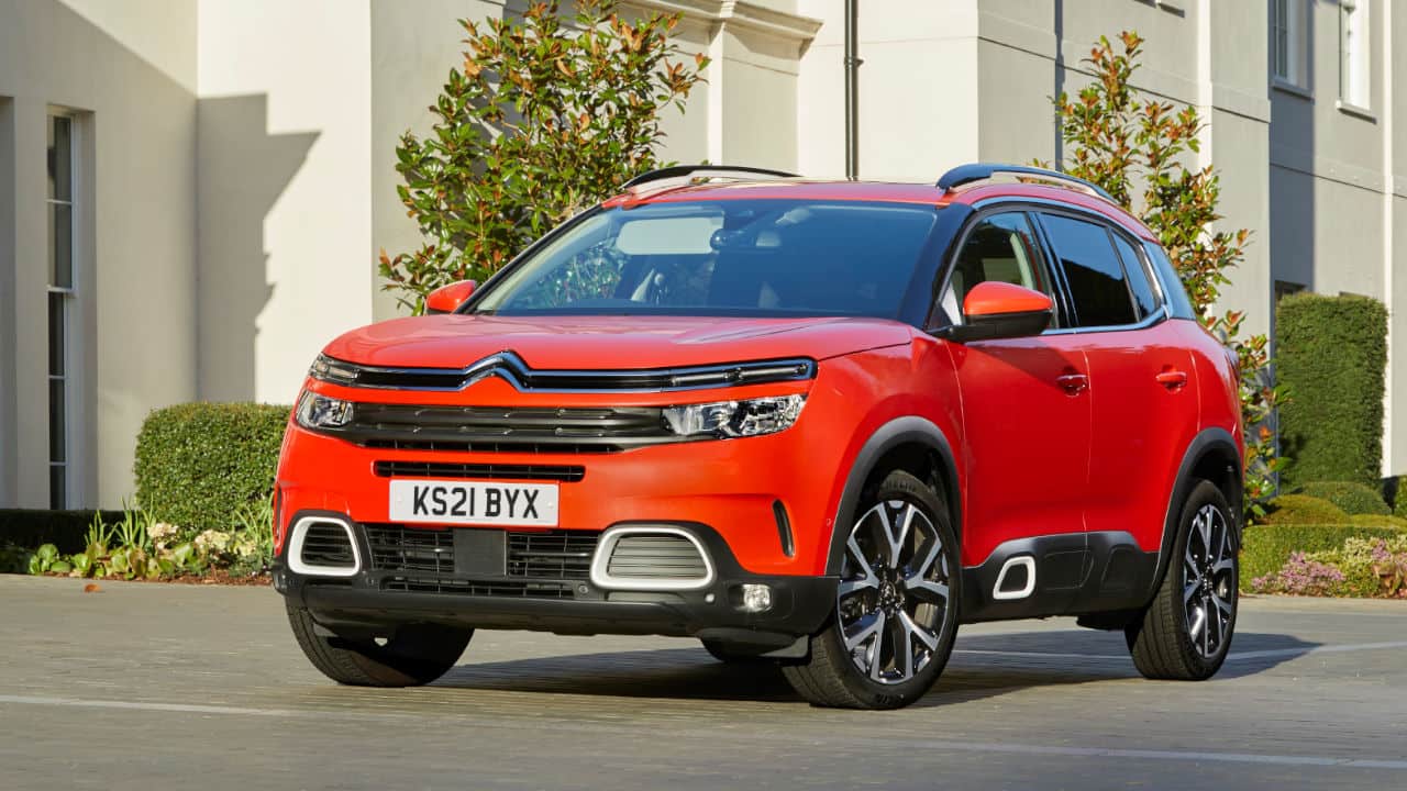 Best Automatic Motability Cars 2022