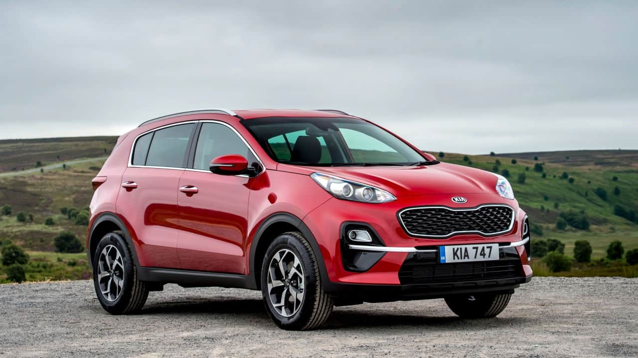 Best Automatic Motability Cars