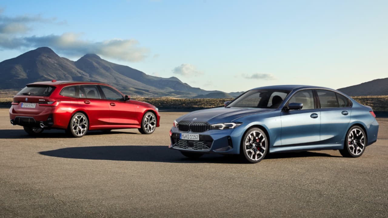 BMW 3 Series Pair