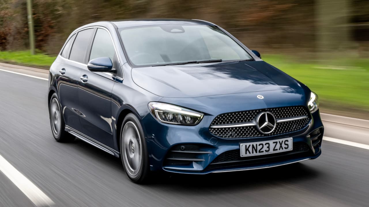 Mercedes-Benz B-Class