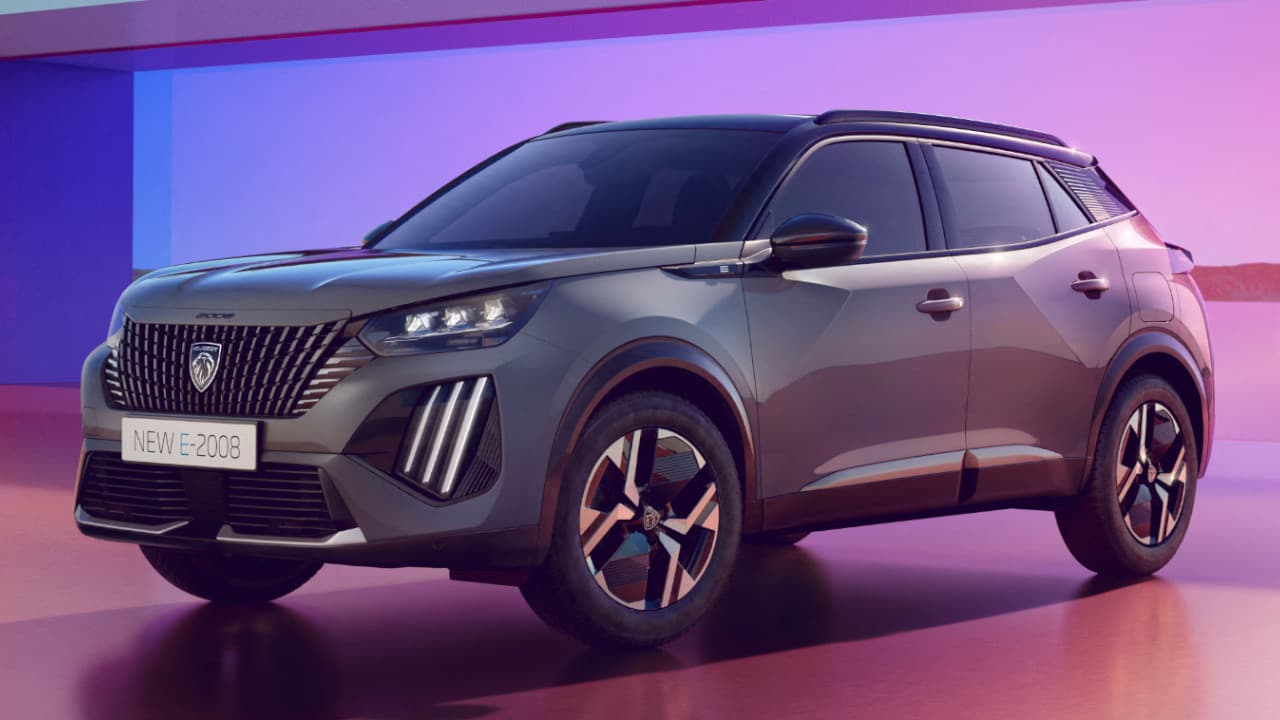 Peugeot e-2008
