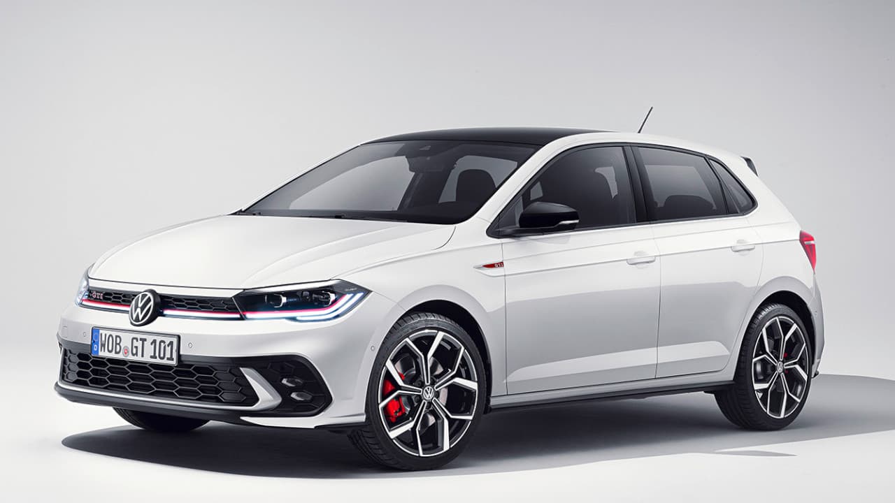 VW Polo GTI